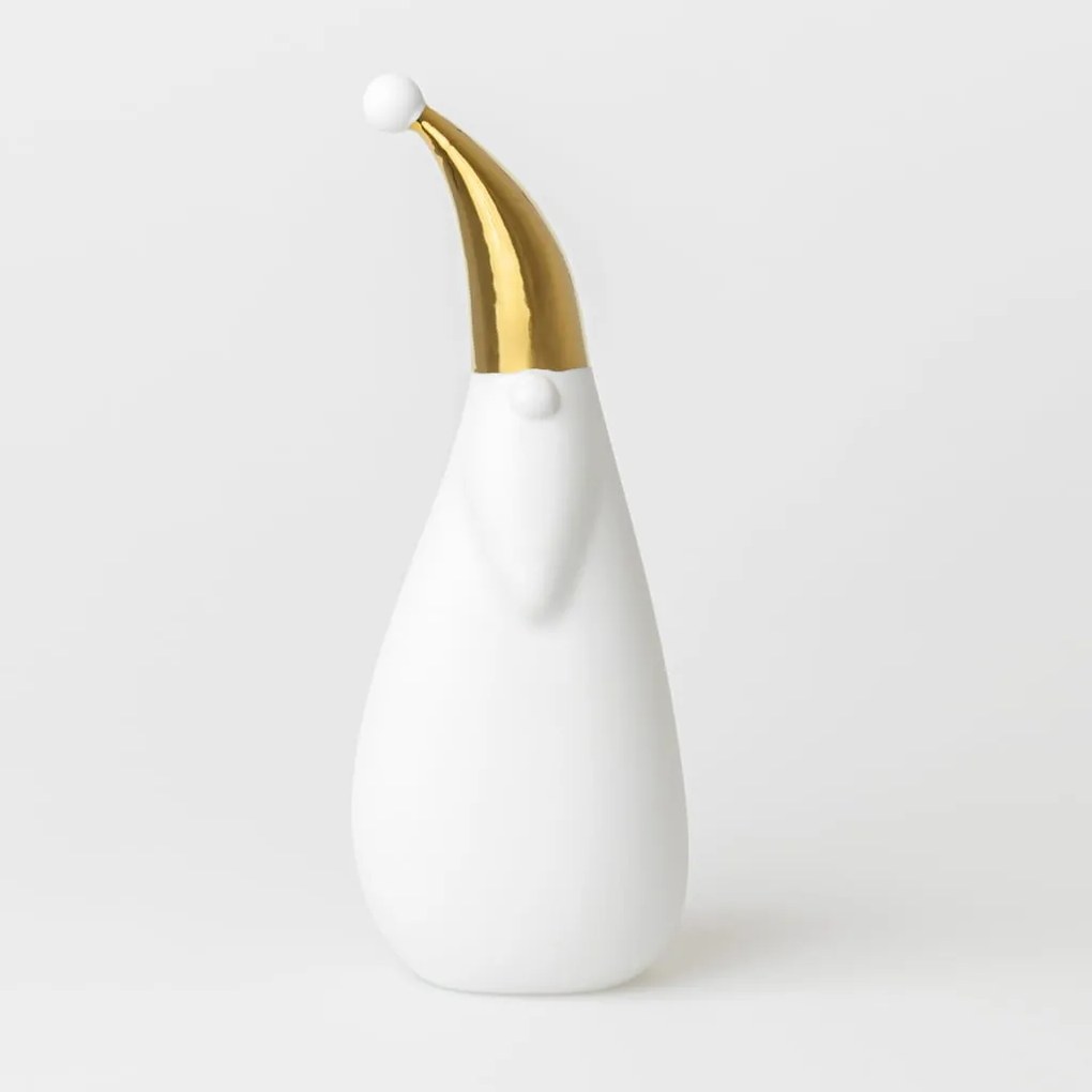 räder Porcelánová figúrka Santa Nick