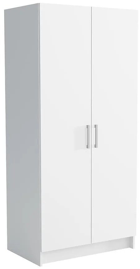 Skriňa Pino 2 biely