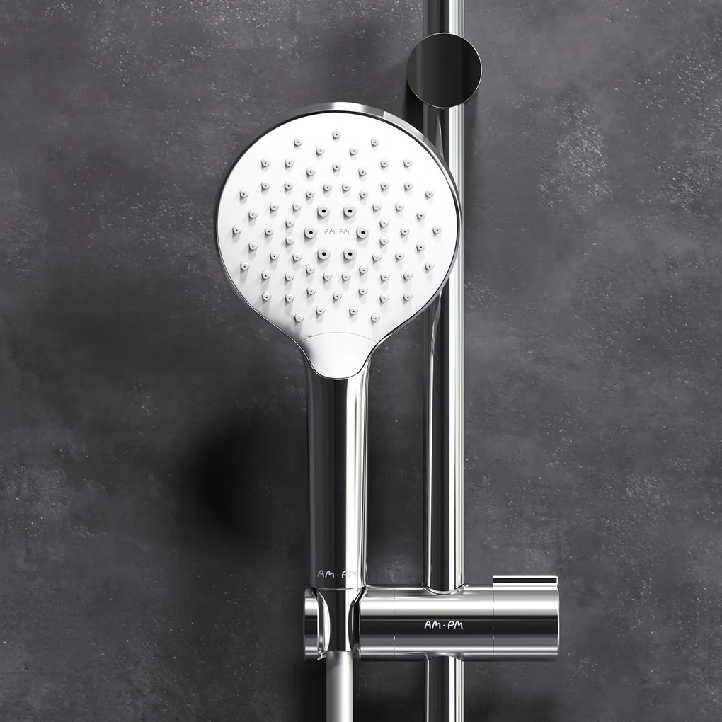 Ručná sprchová súprava AM.PM Like F01LA000 chróm