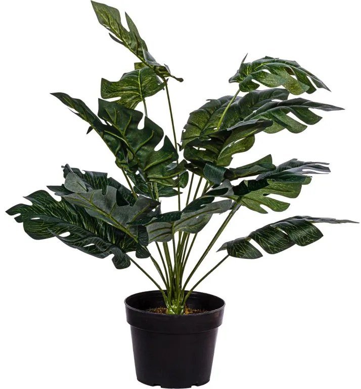 PLANTASIA Umelá rastlina monstera, 60 cm