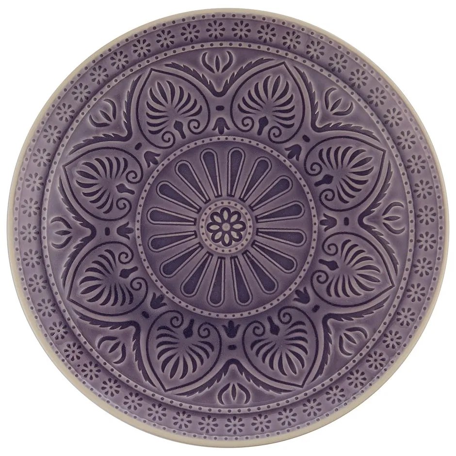 SUMATRA Tanier 25 cm - fialová