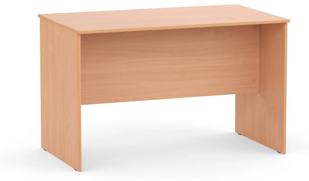DREVONA Písací stôl buk REA OFFICE 67