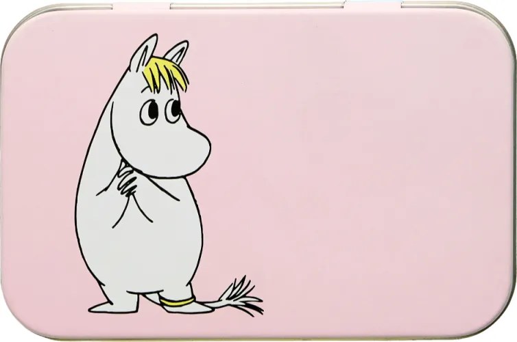 Dóza Snorkmaiden 10x6,5cm