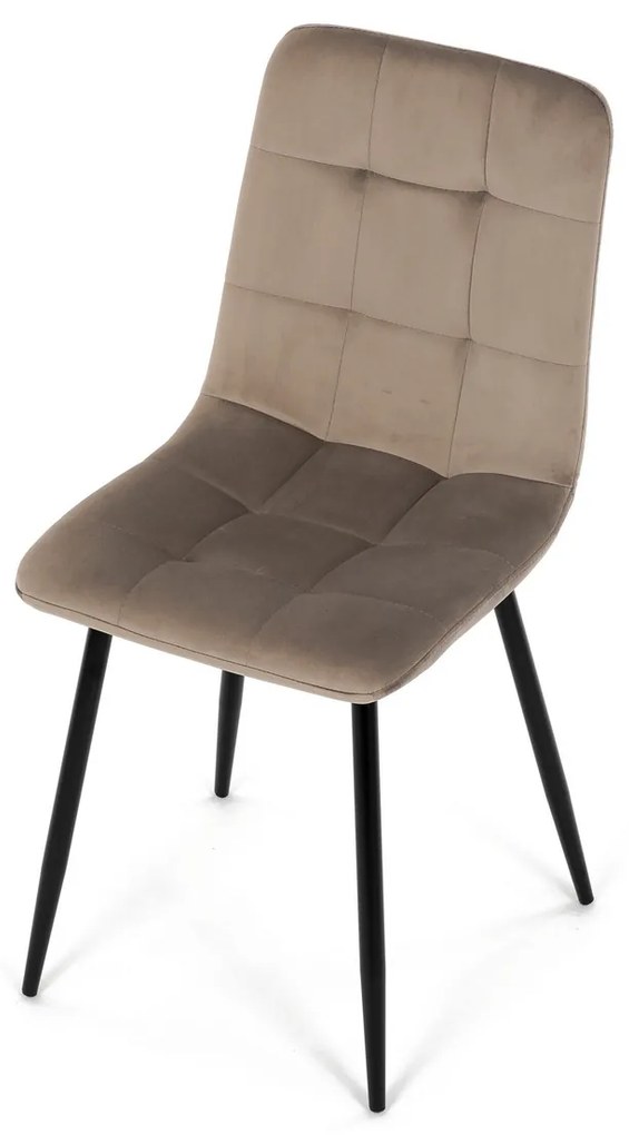 Súprava jedálenských stoličiek CT-281 CRM4, 4 ks