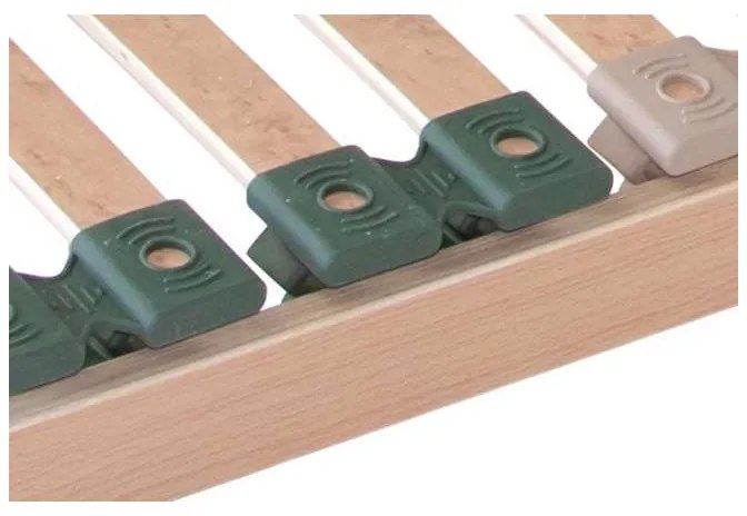 Ahorn PEVNÝ LAMELOVÝ ROŠT PORTOFLEX KOMBI P HN PRAVÝ