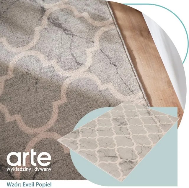 Koberec Agnella Isfahan M Eveil Popiel