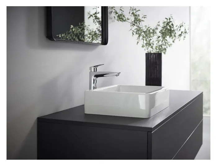 Hansgrohe Hansgrohe Logis - Umývadlová batéria 190 bez odtokovej súpravy, chróm 71091000