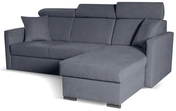 Sedacia súprava Morrison mini 3, sivá (soro 97)