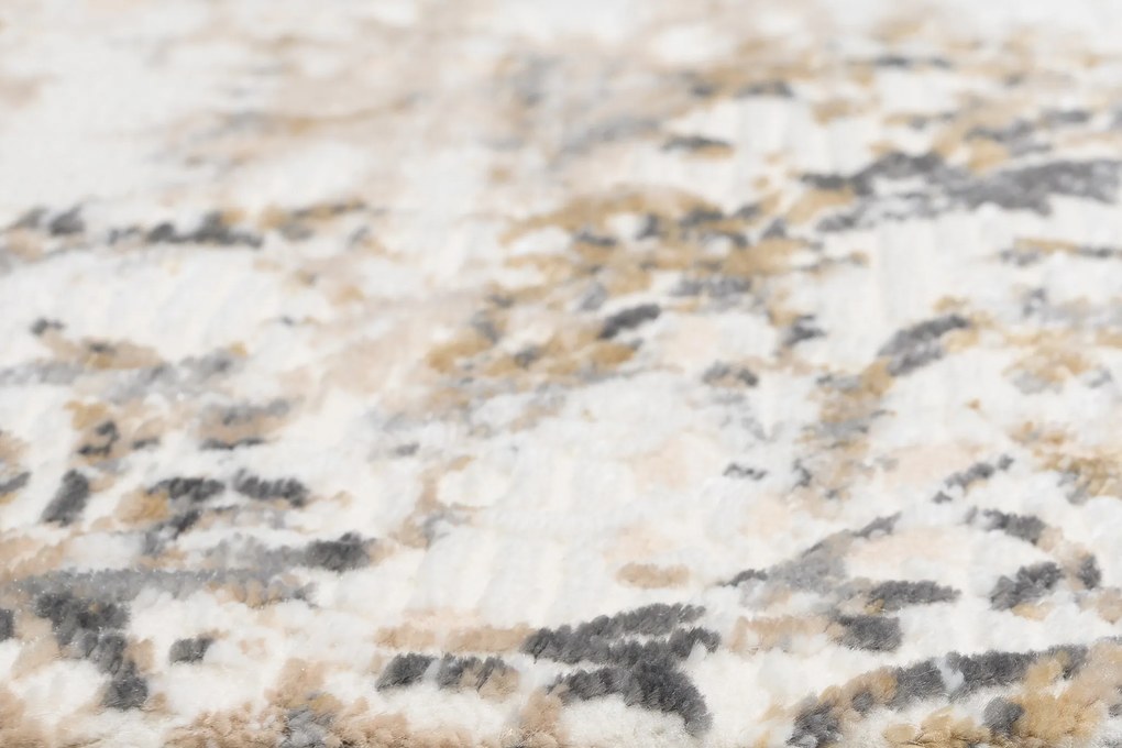 TA Koberec TY98F SHRNIK CREAM HERA HBV Rozmer: 80x150 cm