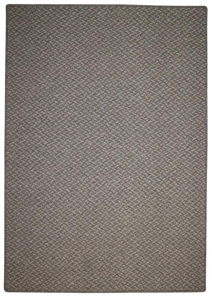 Vopi koberce Kusový koberec Toledo cognac - 133x190 cm
