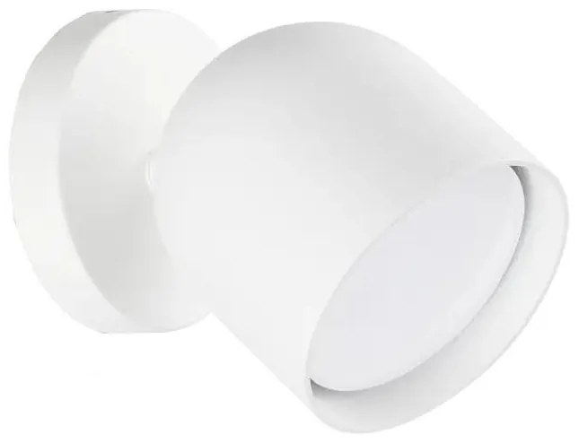 Ideal Lux - LED Nástenné bodové svietidlo DODO 1xGX53/9W/230V biela