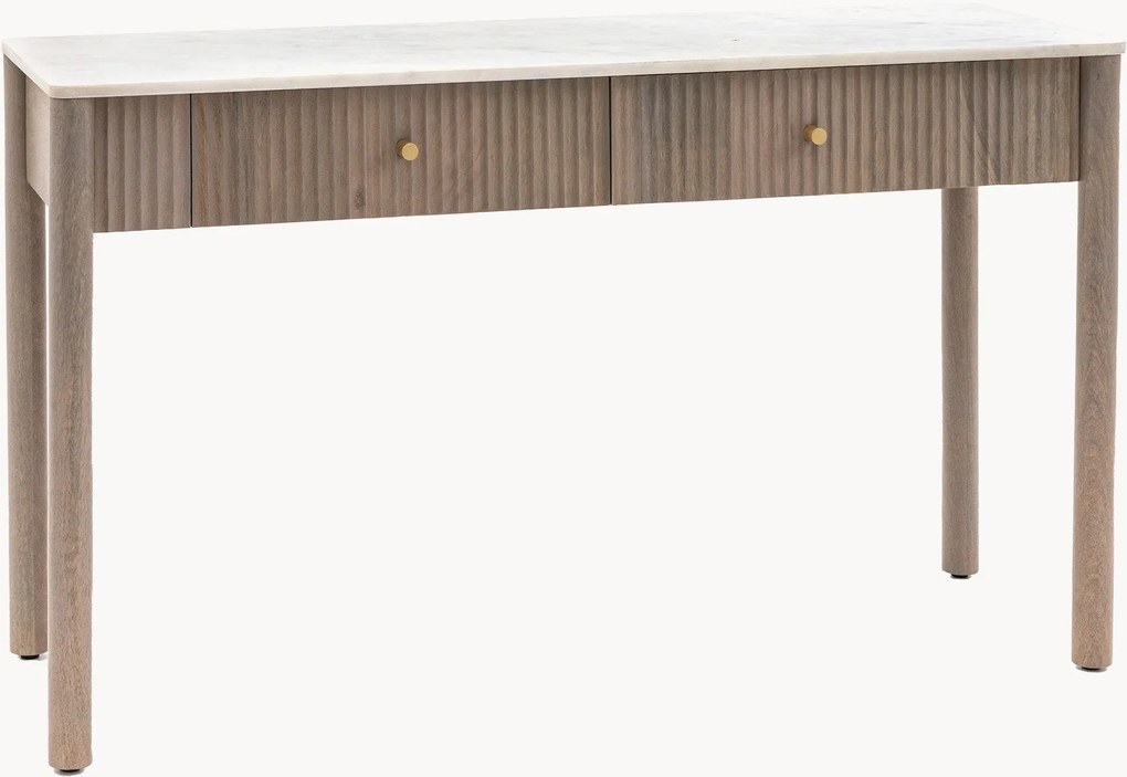 Konzolový stolík Marmo