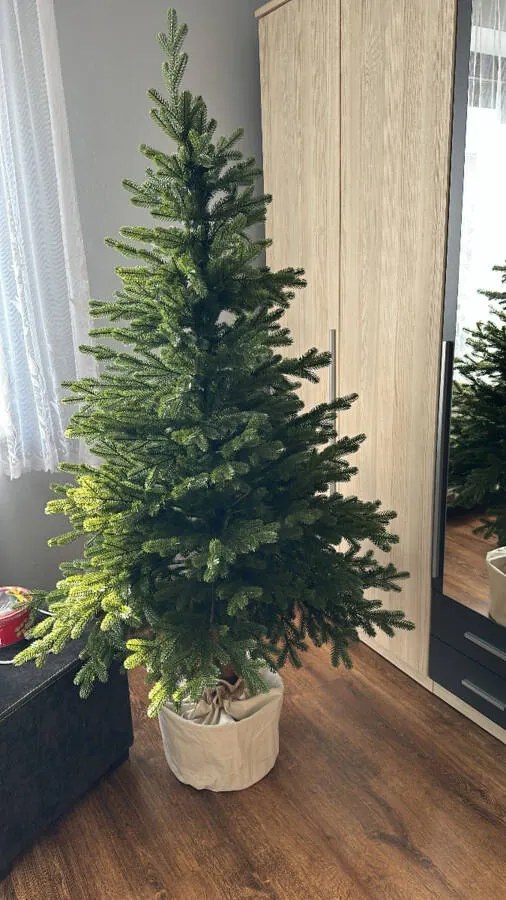 Smrek Prestige na pni 100% 3D- 185cm