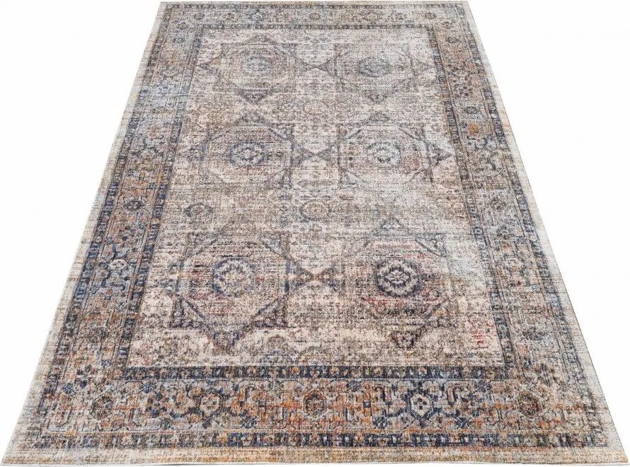 DC Koberec Kentucky 508 modrá Rozmer: 120×170 cm