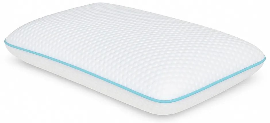 Anatomický vankúš s výplňou z pamäťovej peny 40x70 cm – Mila Home