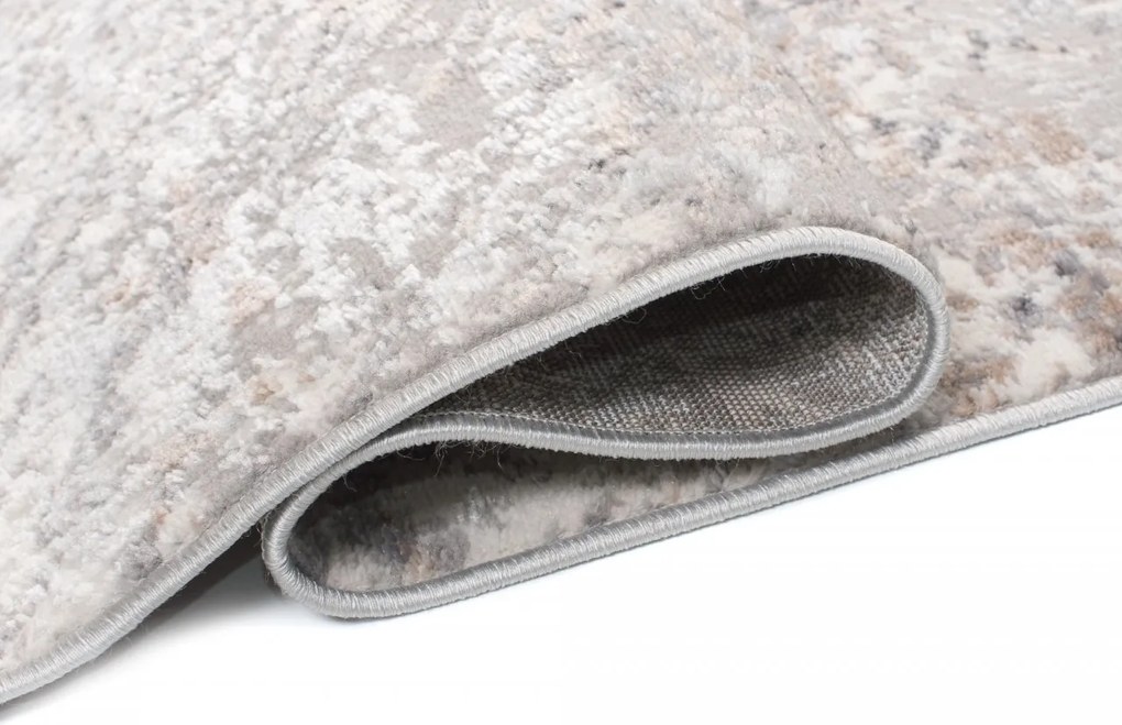 TA Koberec D714A BIELA VIZONSKÁ DOLINA Rozmer: 250x350 cm