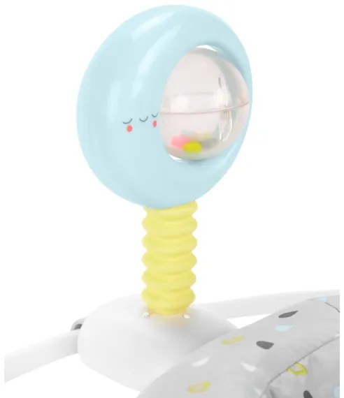 Skip Hop - Detské skákadlo 2v1 SILVER LINING CLOUD