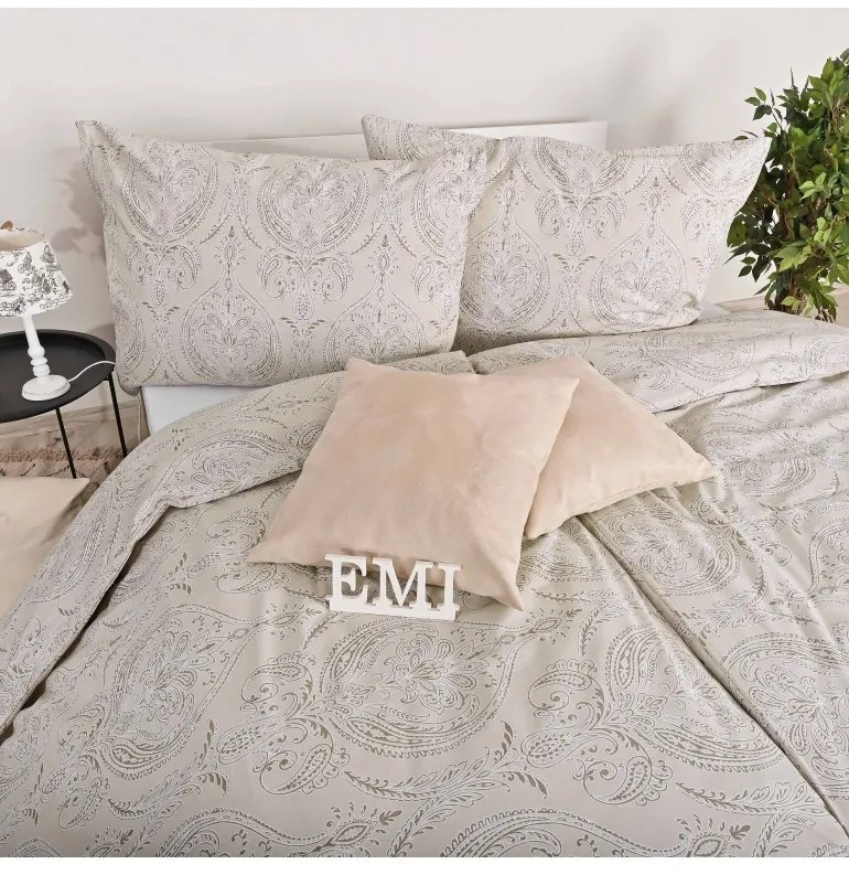 Obliečky bavlnené Enny EMI, Predĺžený set jednolôžko obsahuje 1x 140x220 + 1x 70x90