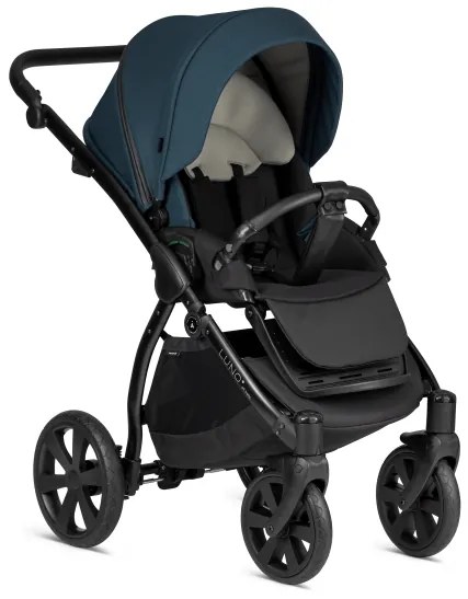 Kočík Noordi Luno All Trails 2022 2v1 Ocean Blue
