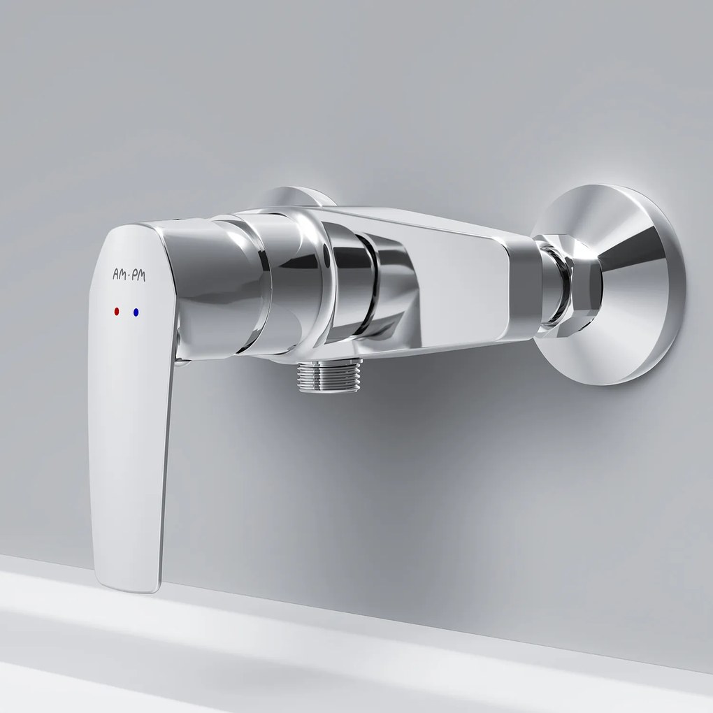 Sprchová batéria AM.PM Gem FGA20000 jednopáková, chróm