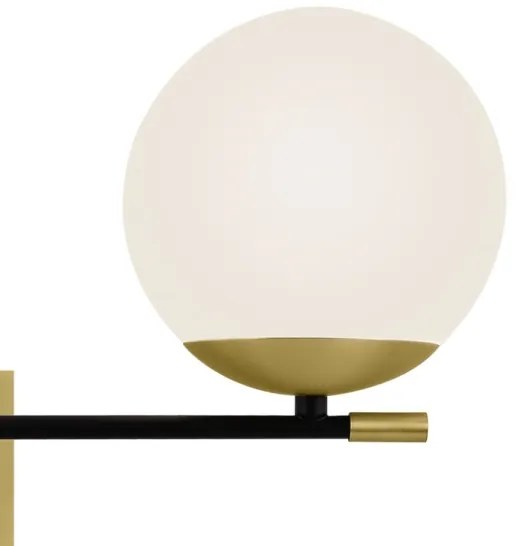 Maytoni MOD050WL-02G - Nástenné svietidlo NOSTALGIA 2xE14/40W/230V