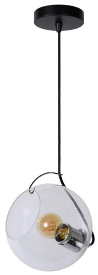 Lucide 25405/20/60 - Luster na lanku JAZZLYNN 1xE27/60W/230V pr. 20 cm