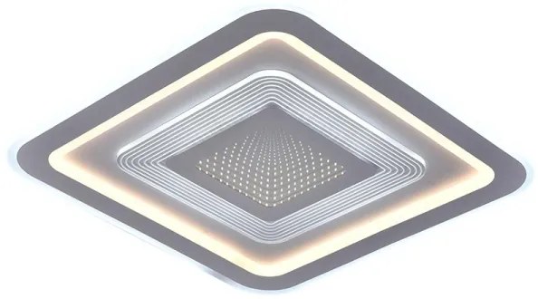 LED Stmievateľné stropné svietidlo LED/105W/230V 3000-6500K + diaľkové ovládanie