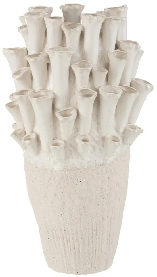 Dekoratívna váza Anemone L - 26 * 28 * 48 cm