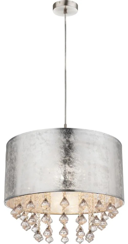 Globo 15188H3 - Luster AMY 1xE27/60W