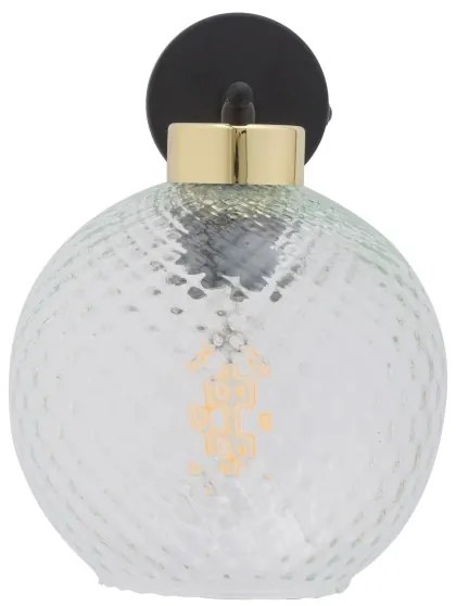 Nástenná lampa DEVON 1xE27/15W/230V