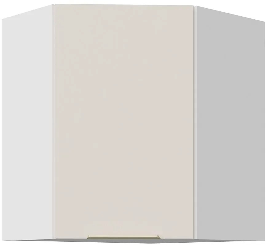 Kuchynská Skrinka Nicea 60x60 GN-72 1F (45°) pieskovo béžová