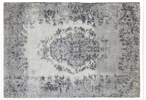 Kelim Pop koberec sivý 170x240cm