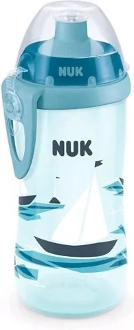 NUK NUK Detská fľaša NUK Junior Cup 300 ml modrá Modrá |