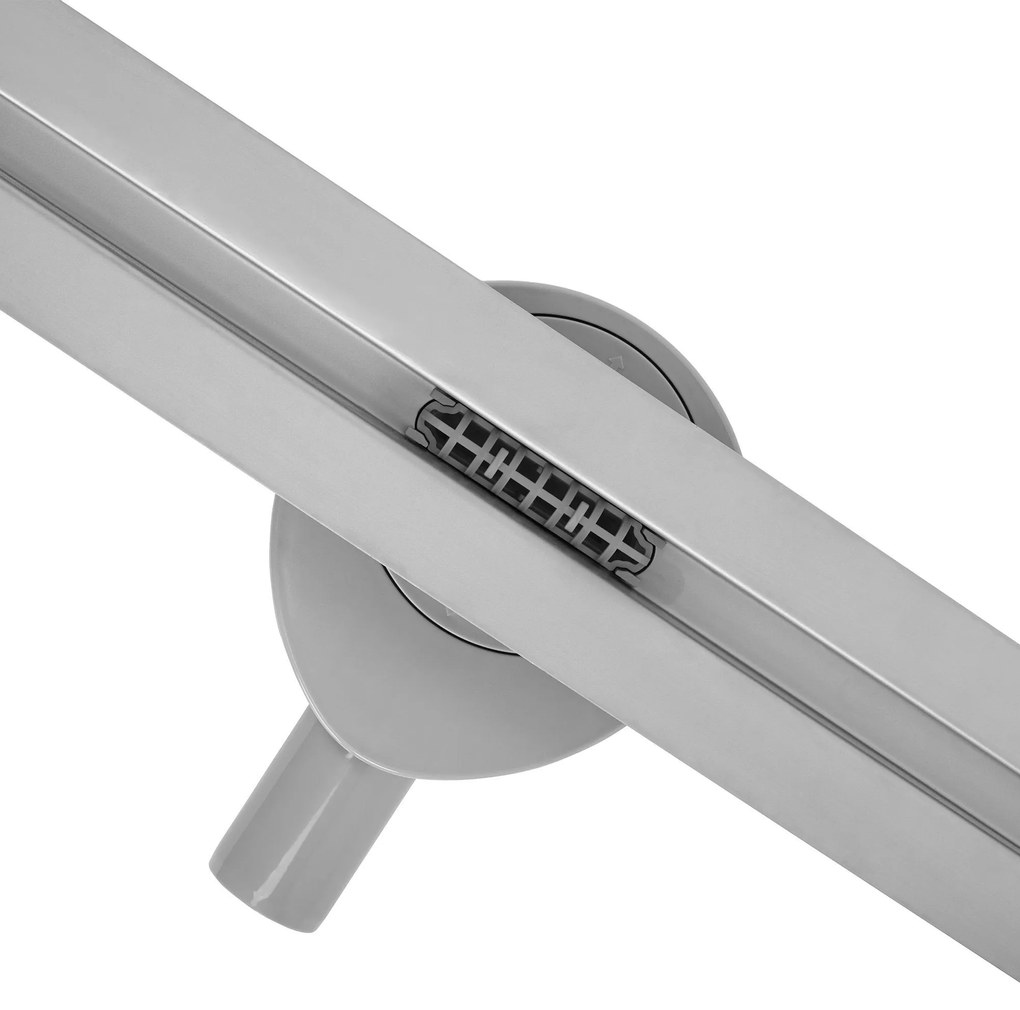 Rea Filo, odtokový žľab 60cm, oceľová, KPL-G6800