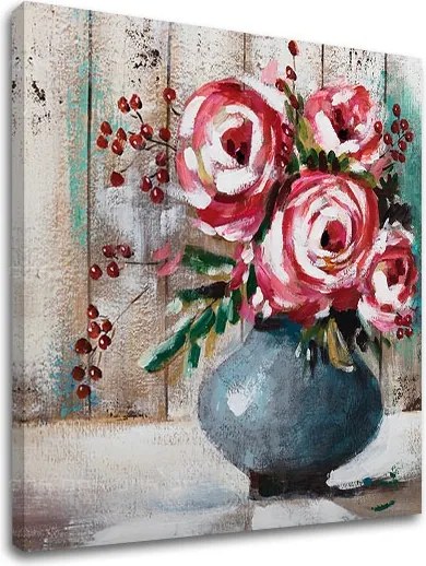 Obraz na plátne KVETY