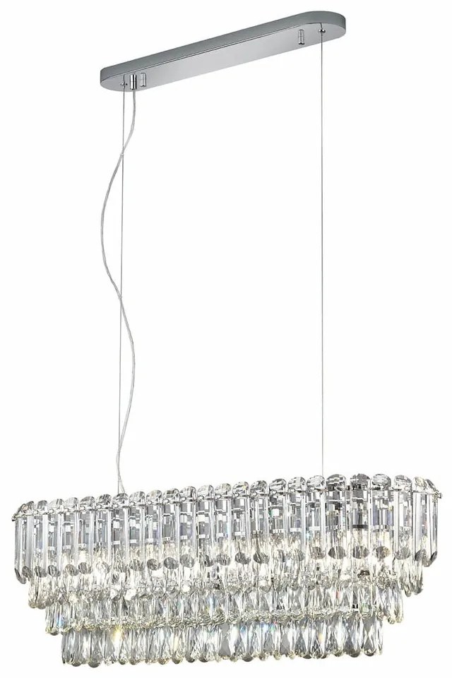 Závesné svietidlo Malizia – Trio Select