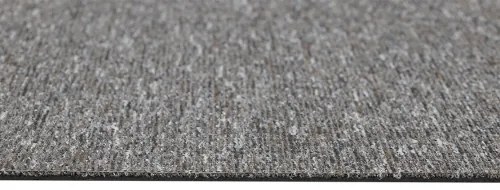 Koberce Breno Kobercový štvorec PESCARA 291, velikost balení 5 m<sup>2</sup>  (20ks), sivá, viacfarebná