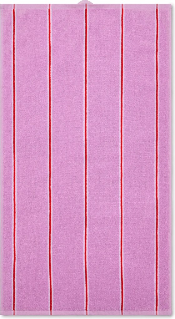 Prémiové uteráky, 2 ks, pásikavé