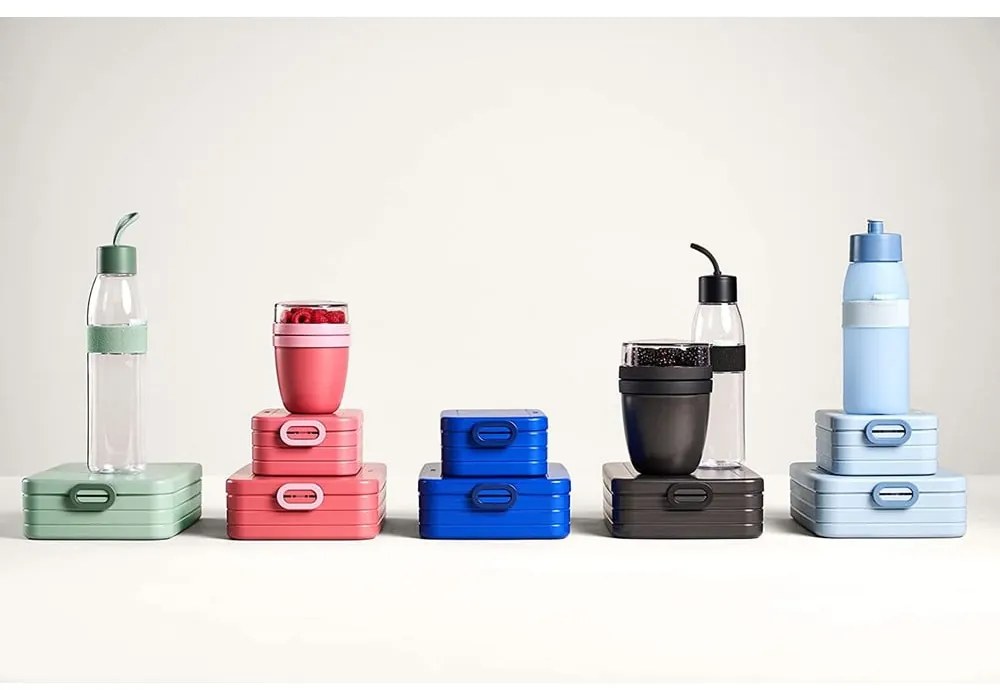 Desiatový box Vivid mauve – Mepal