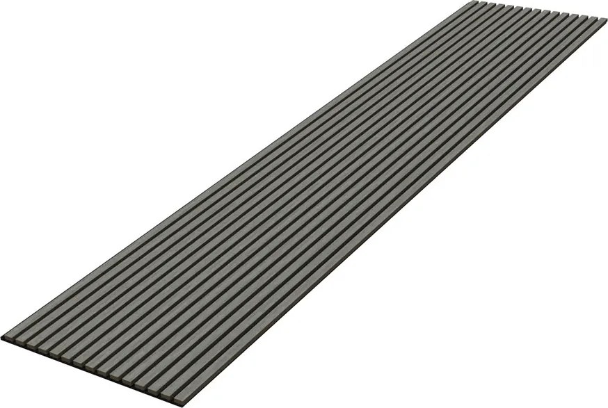 Akustický panel LEGI Home 60 x 270 cm, sivý