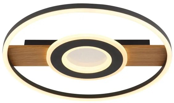 Globo 67323-24 - LED Stropné svietidlo PIKARA LED/24W/230V