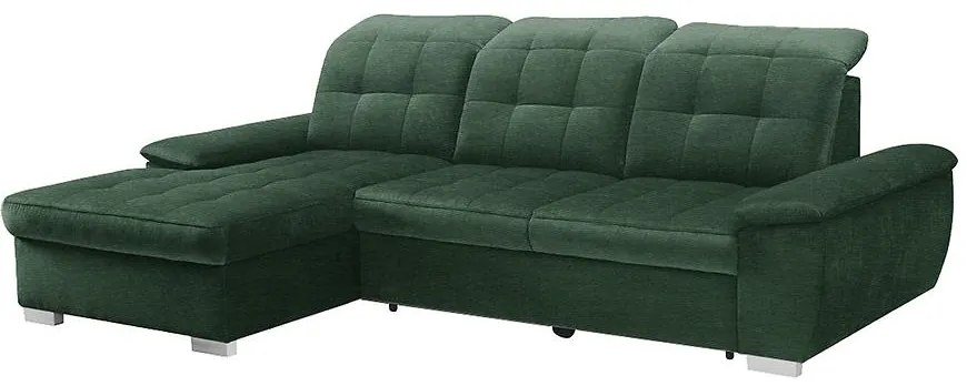 Rohová sedacia súprava Miron L Loft 11