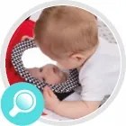 ShopJK KONTRASTNÁ PODLOŽKA NA HRANIE CANPOL BABIES