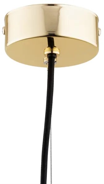 Argon 4742 - Luster na lanku DEPORTIVO 1xE27/15W/230V