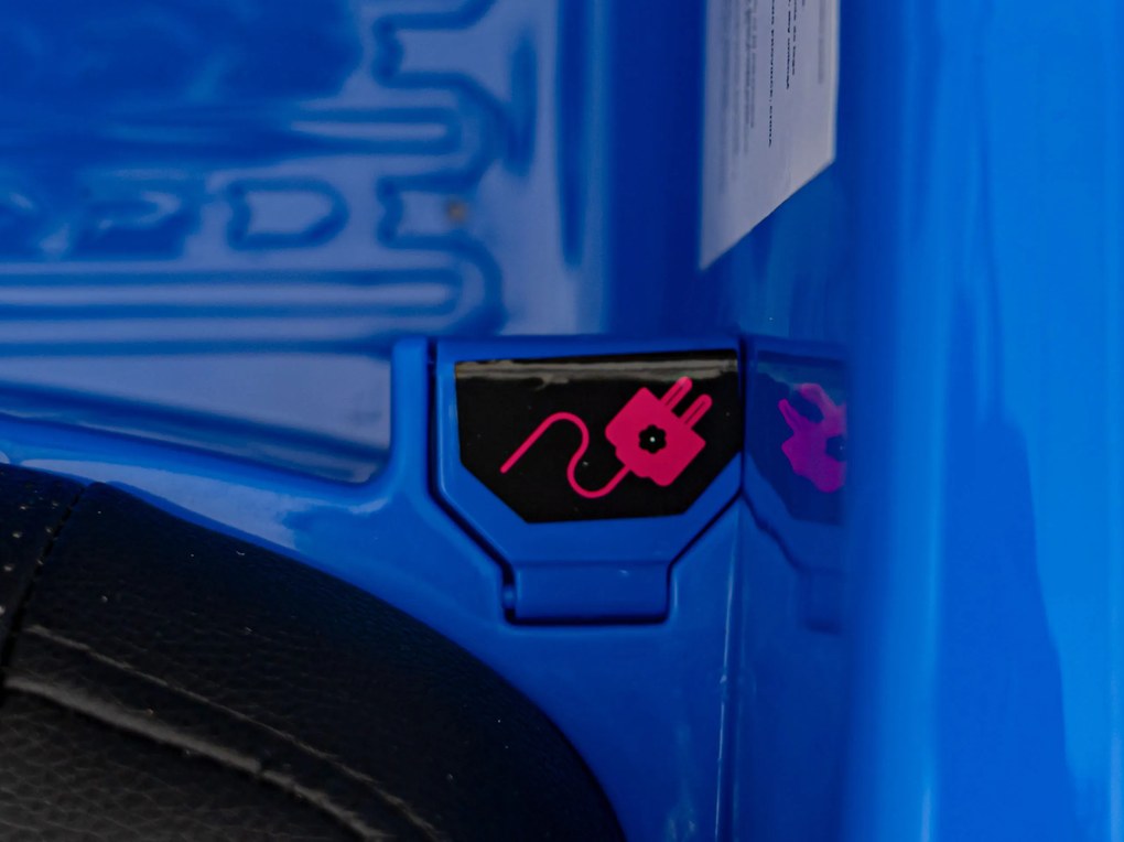 Ramiz Audi Q7 NEW LIFT vozidlo - Modré SUV