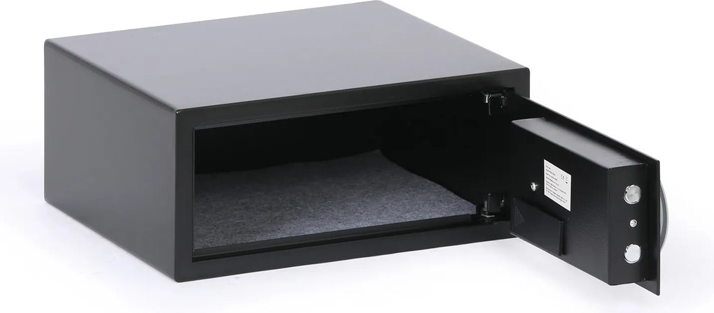 Hotelový sejf s elektronickým zámkom, 195 x 437 x 380 mm