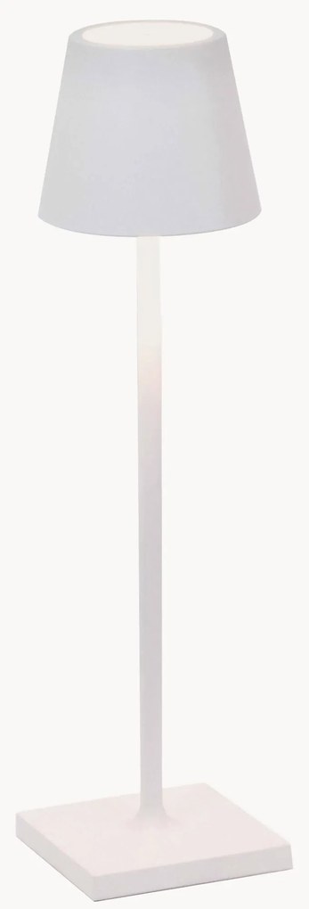 Prenosná stolová LED lampa Poldina