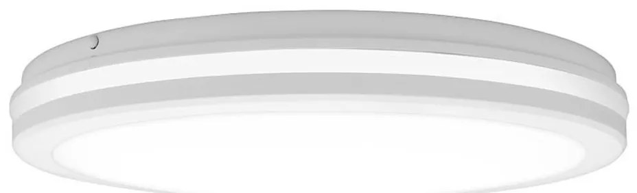 Top Light - LED kúpeľňové stropné svietidlo COMET LED/40W/230V IP54 biele pr. 40 cm