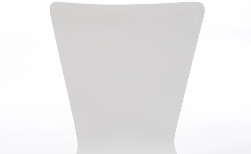 Stolička Aaron (SET 2 ks) - Biela