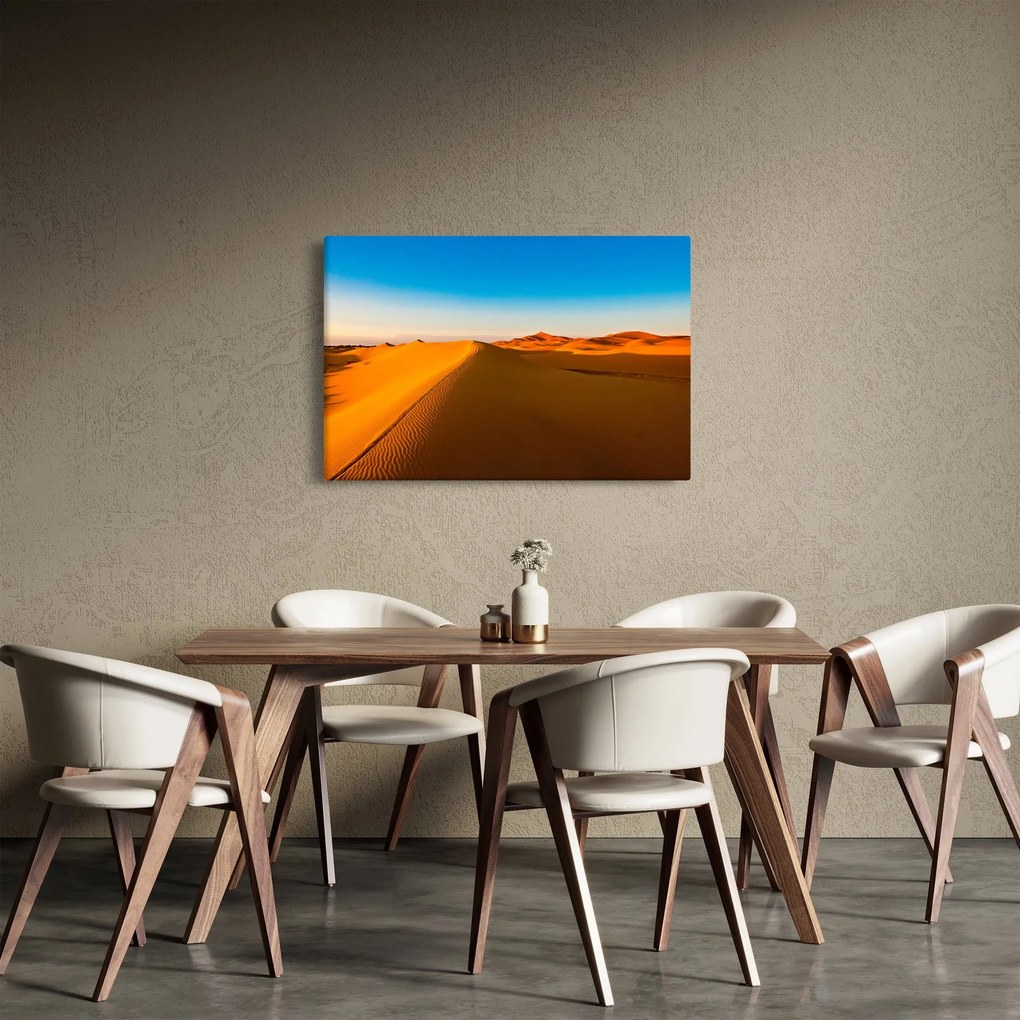 Obraz púšte (90x60 cm)